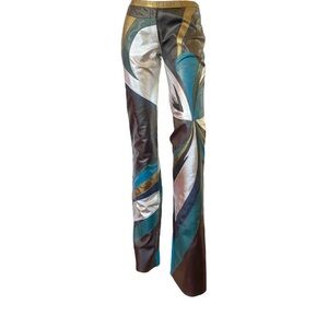 ✨ Collector-Dolce & Gabbana Leather Pant